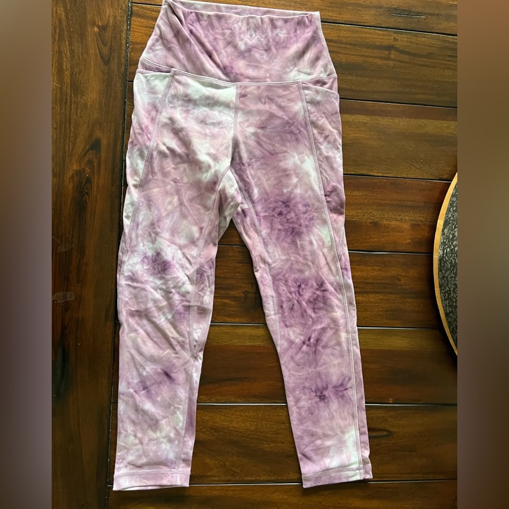 SENITA - shakti 7/8 capri